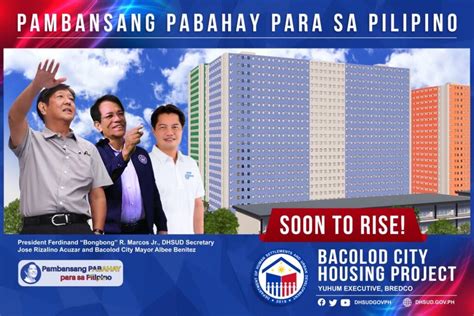 Gov’t to further expand Pambansang Pabahay program.